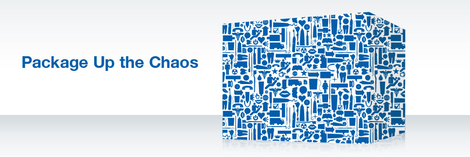 Package Up the Chaos